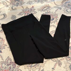 NWOT Black Lululemon Leggings